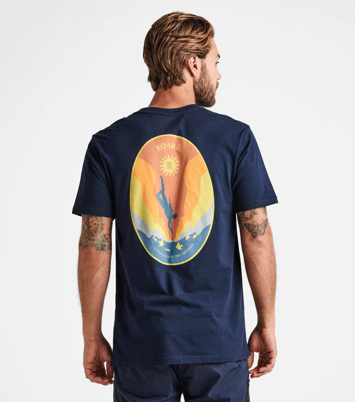 Roark - Expeditions of the Obsessed Tee