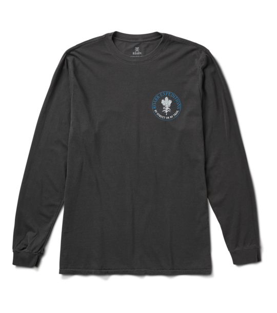 Roark - Street or Trail T-Shirt - Black