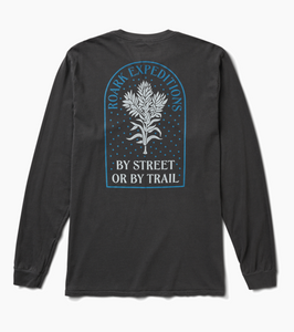 Roark - Street or Trail T-Shirt - Black