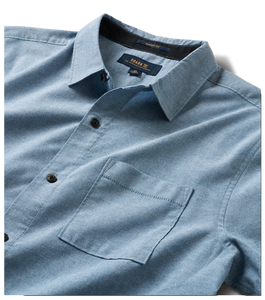 Roark - Well Worn Short Sleeve Woven Shirt