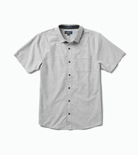 Load image into Gallery viewer, Roark - Well Worn Short Sleeve Woven Shirt