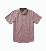 Load image into Gallery viewer, Roark - Well Worn Short Sleeve Woven Shirt