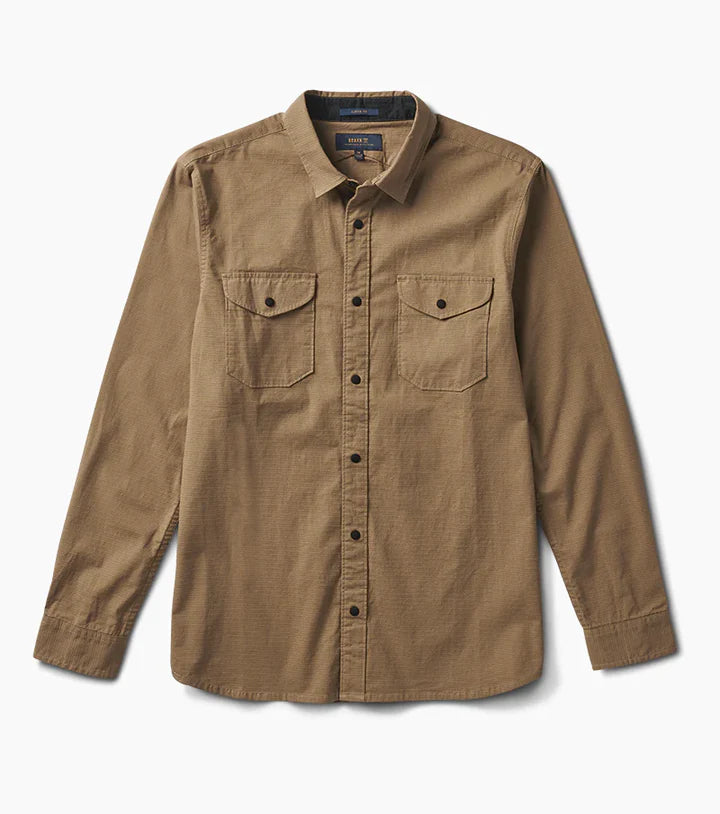 Roark - Campover Woven Shirt