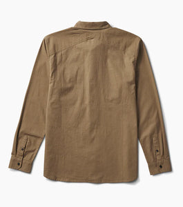 Roark - Campover Woven Long Sleeve Shirt