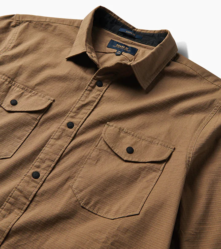 Roark - Campover Woven Shirt