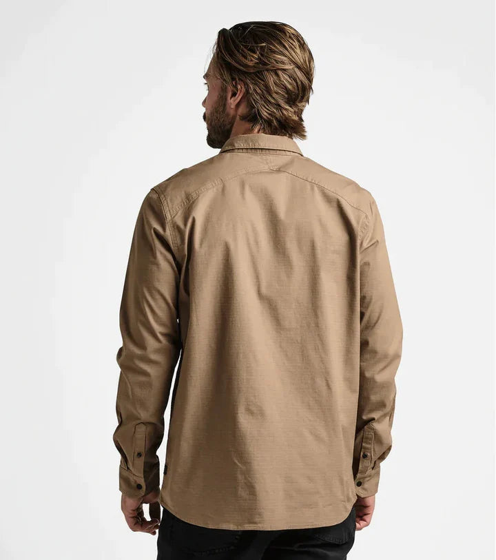 Roark - Campover Woven Shirt