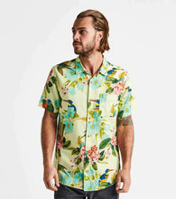 Load image into Gallery viewer, Roark - Journey Manu Floral Woven Shirt