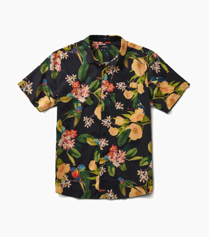 Roark - Journey Manu Floral Woven Shirt