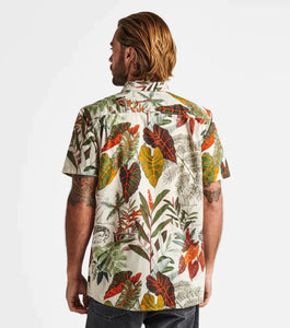 Roark - Scholar Lake Viahiria Woven Shirt