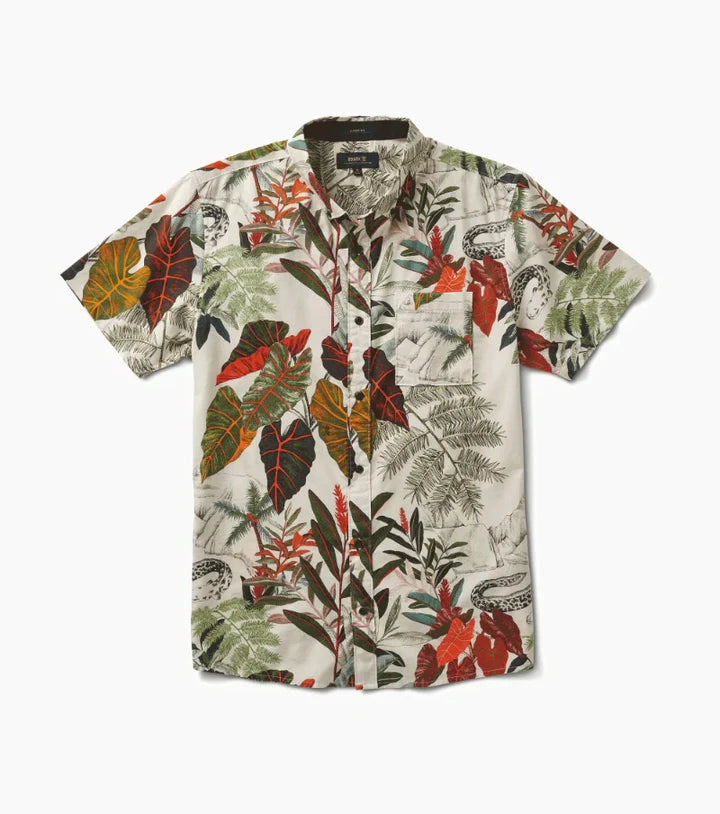 Roark - Scholar Lake Viahiria Woven Shirt