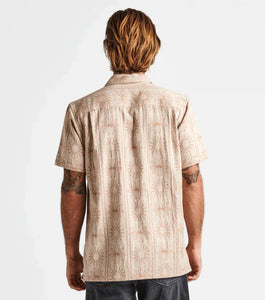Roark - Gonzo Tiare Woven Camp Collar Shirt