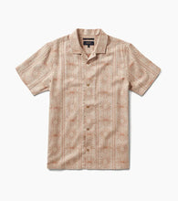 Load image into Gallery viewer, Roark - Gonzo Tiare Woven Camp Collar Shirt