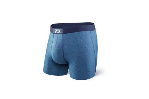 Saxx Vibe Boxer Brief - Indigo