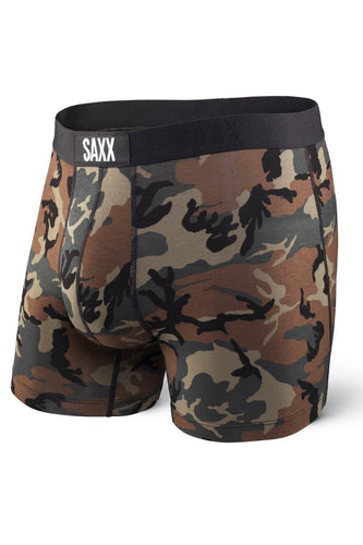 Saxx Vibe Boxer Brief - Woodland