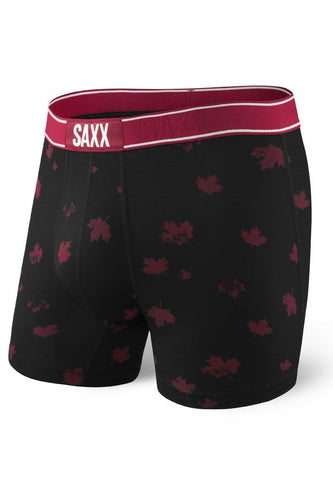 Saxx Vibe Boxer Brief - Canadiana