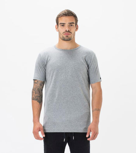 Zanerobe - Flintlock Tee - Grey Marle