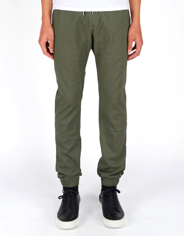 Zanerobe Sureshot Jogger - Olive