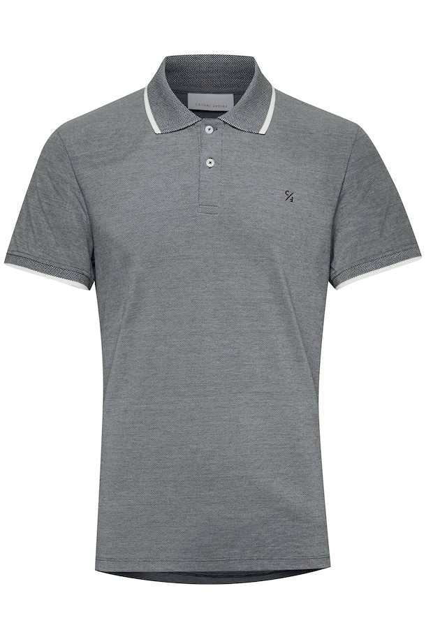 Casual Friday - Tristan Two Tone Polo Shirt