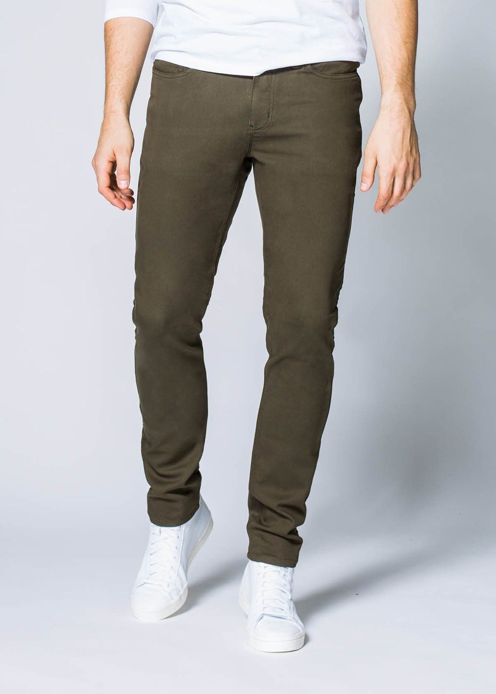 Duer - No Sweat Pant - Slim Taper