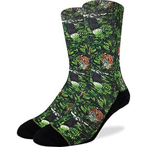 Good Luck Sock - Jungle Active Fit Sock
