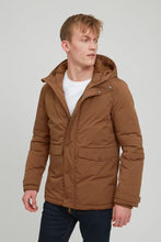 Load image into Gallery viewer, Casual Friday - Oskar Light Weight Jacket - Bison
