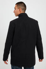 Load image into Gallery viewer, Blend - Outerwear Woven Jacket - Black