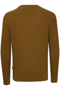 Casual Friday - Karlo Structured Knit Pullover