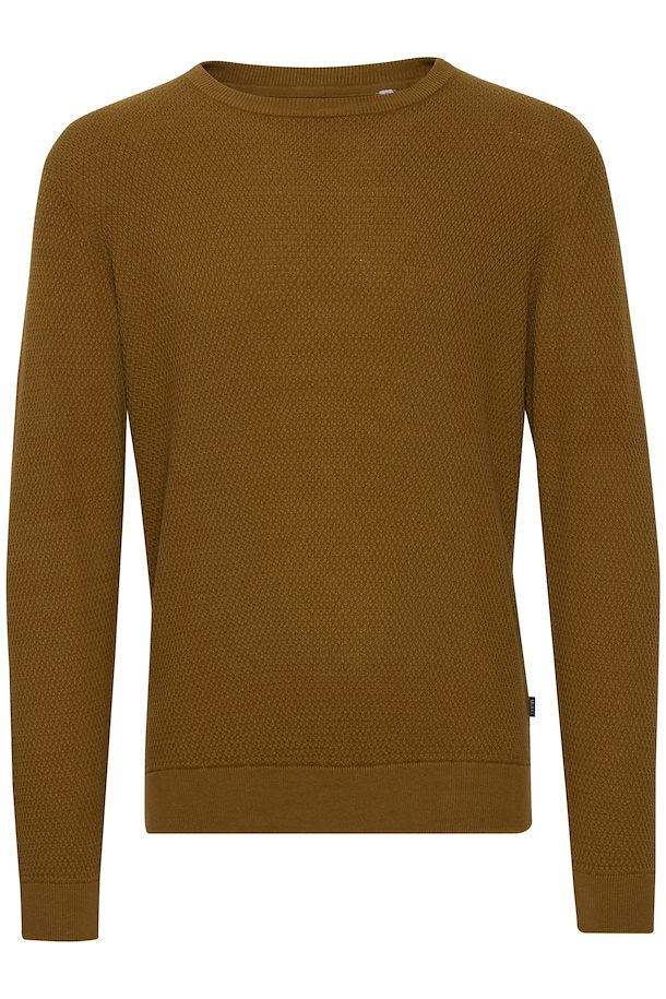 Casual Friday - Karlo Structured Knit Pullover