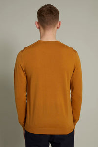 Matinique - Margate Merino Wool Pullover Sweater