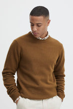 Load image into Gallery viewer, Casual Friday - Karl Crew Neck Bounty Knit Sweater