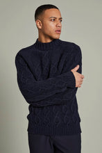 Load image into Gallery viewer, Matinique - Gore Rollneck Sweater