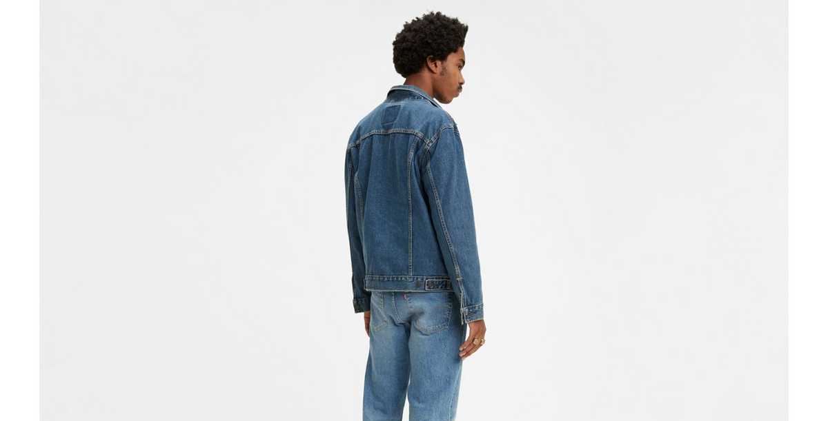 Levi's - Trucker Jacket Medium Stonewash