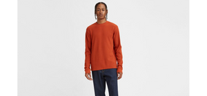 Levi's - Standard Thermal Long Sleeve - Picante