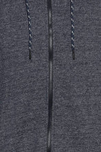 Load image into Gallery viewer, Blend - Odiham Zipthrough Hooded Sweatshirt