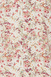 Casual Friday - Anton Short Sleeve Flower Shirt