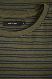 Matinique - Jermane Stripe T-Shirt