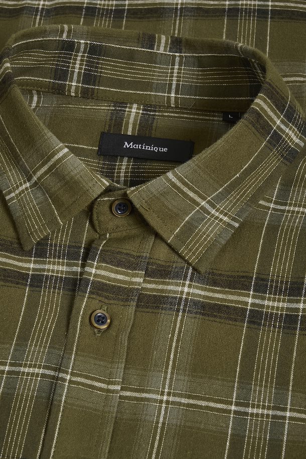 Matinique - Trostol Button Up Shirt