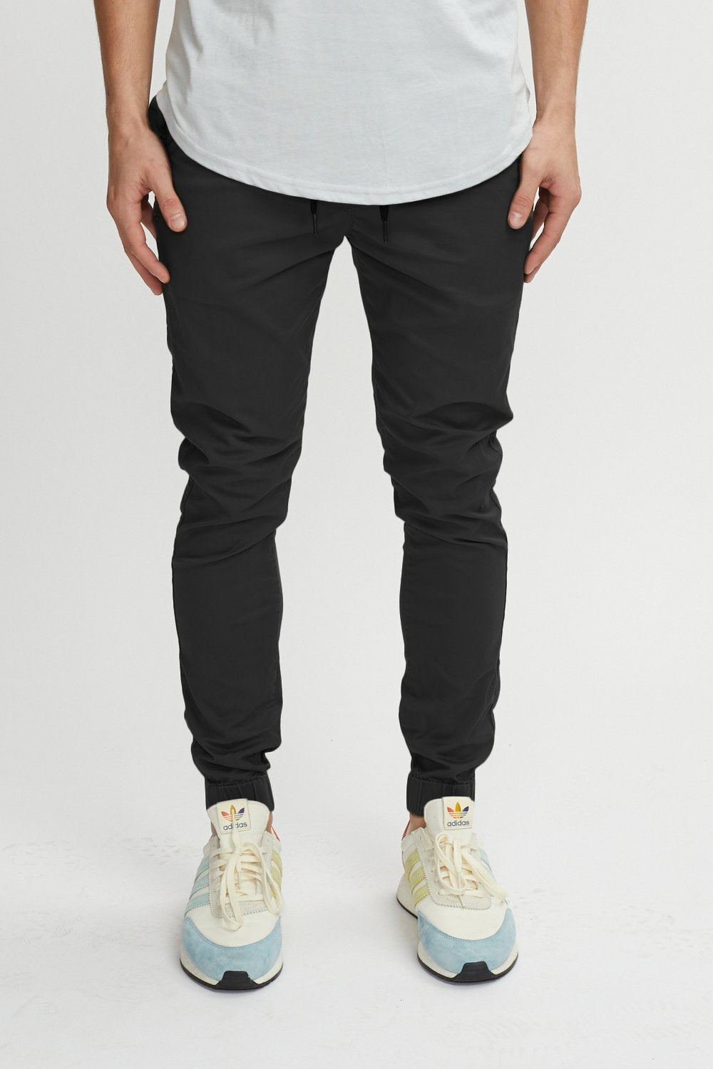 Kuwalla Tee - Lightweight Chino Jogger