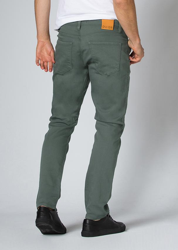 Duer - No Sweat Pant - Athletic Taper