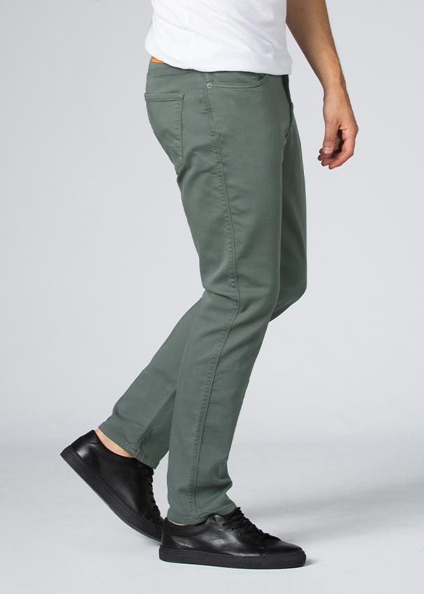 Duer - No Sweat Pant - Athletic Taper