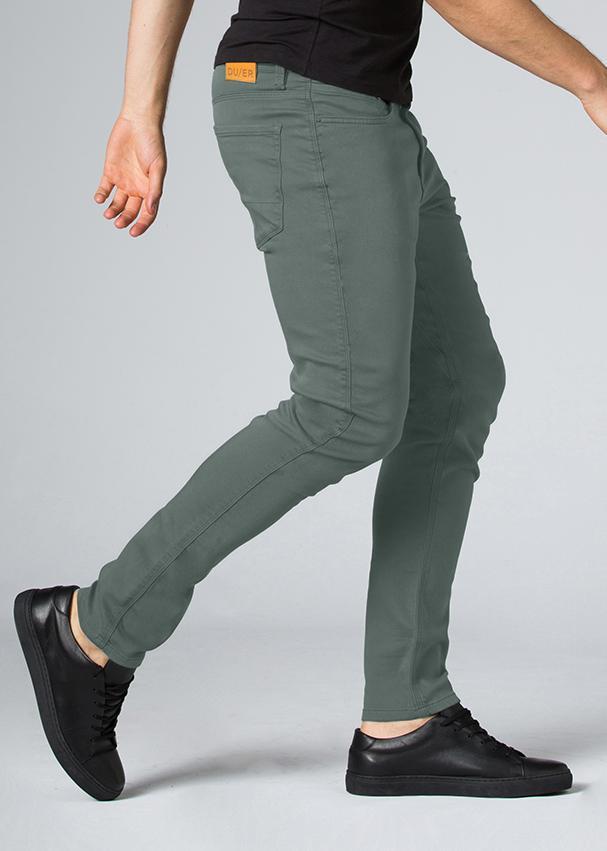Duer - No Sweat Pant - Slim Taper