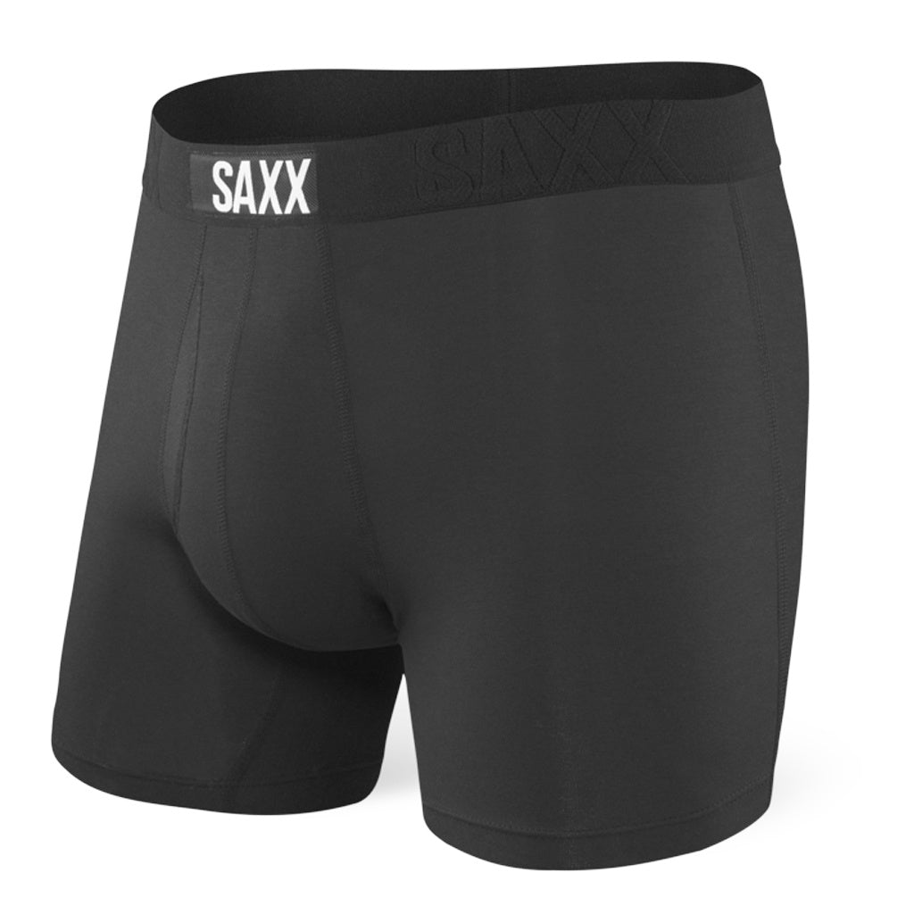 Saxx Undercover Boxer Brief - Black