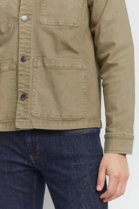 Casual Friday - Jerslev Garment Dyed Workwear Jacket