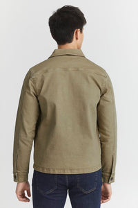Casual Friday - Jerslev Garment Dyed Workwear Jacket