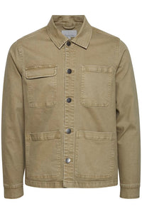 Casual Friday - Jerslev Garment Dyed Workwear Jacket