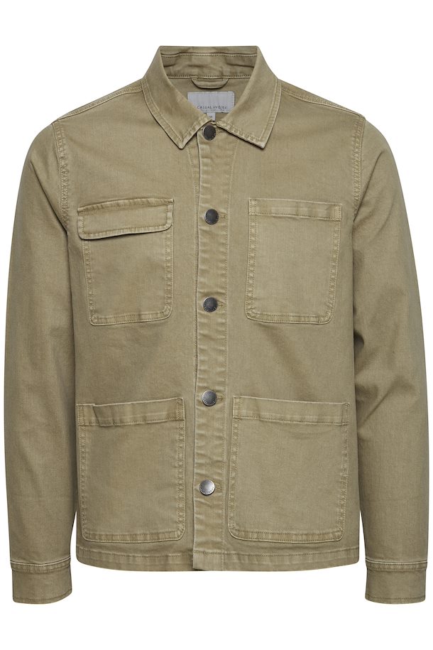 Casual Friday - Jerslev Garment Dyed Workwear Jacket
