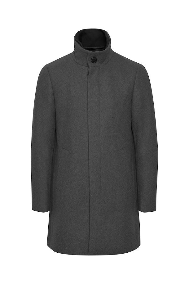 Matinique - Harvey N Classic Wool Coat