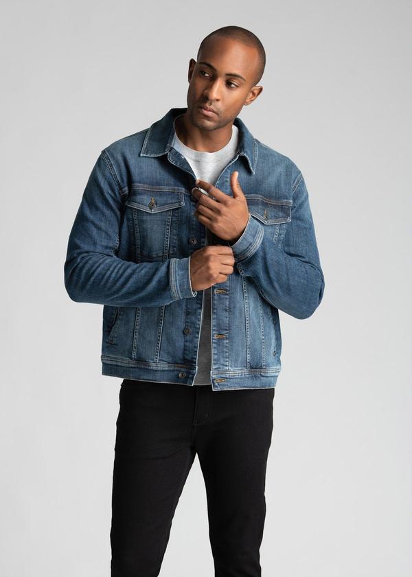 Duer - Stay Dry Performance Denim Jacket