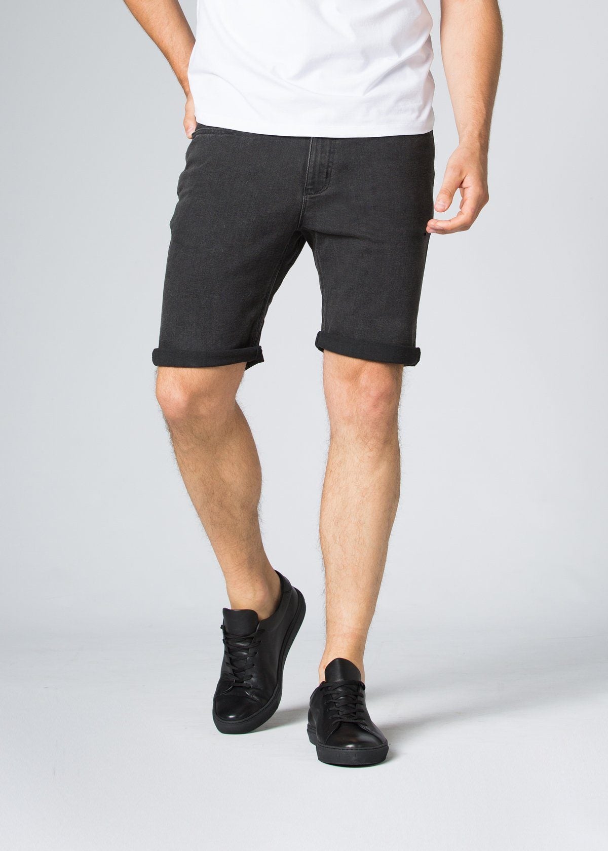 Duer - Slim Fit Performance Denim Commuter Short