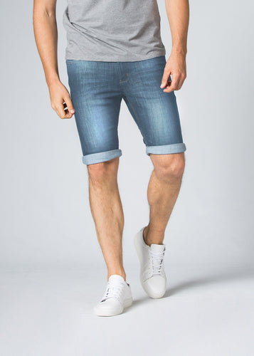 Duer - Slim Fit Performance Denim Commuter Short